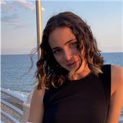 Studentessa universitaria, ex studentessa negli USA( in possesso di C1)
